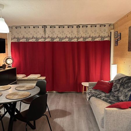 Studio 4 Pers, Linges Et Menage Inclus Валь-Торанс Экстерьер фото