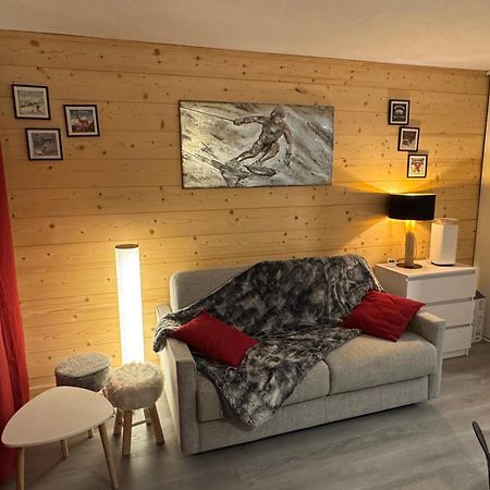 Studio 4 Pers, Linges Et Menage Inclus Валь-Торанс Экстерьер фото