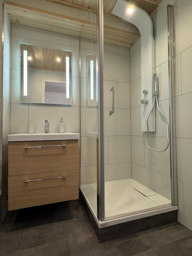 Studio 4 Pers, Linges Et Menage Inclus Валь-Торанс Экстерьер фото