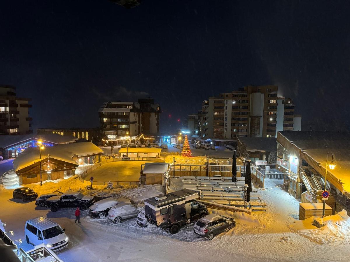 Studio 4 Pers, Linges Et Menage Inclus Валь-Торанс Экстерьер фото